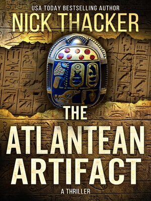 cover image of The Atlantean Artifact